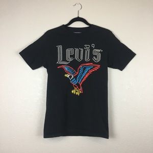 Levi’s Logo Tee Men’s Small